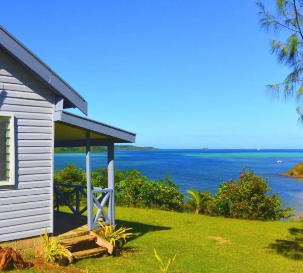 Bay Of Plenty Nature Lodge Nanuya Lailai Luaran gambar