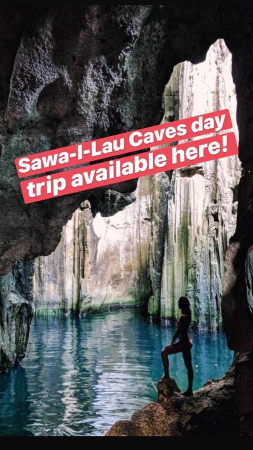 Bay Of Plenty Nature Lodge Nanuya Lailai Luaran gambar
