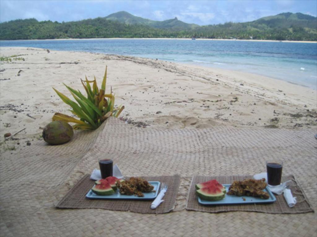 Bay Of Plenty Nature Lodge Nanuya Lailai Luaran gambar