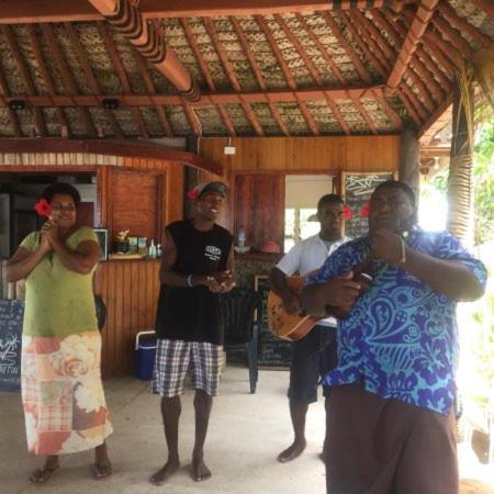 Bay Of Plenty Nature Lodge Nanuya Lailai Luaran gambar