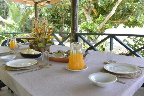 Bay Of Plenty Nature Lodge Nanuya Lailai Luaran gambar