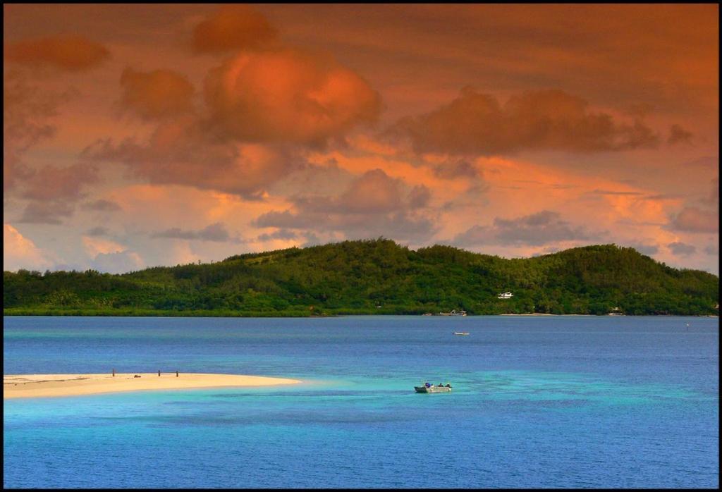 Bay Of Plenty Nature Lodge Nanuya Lailai Luaran gambar